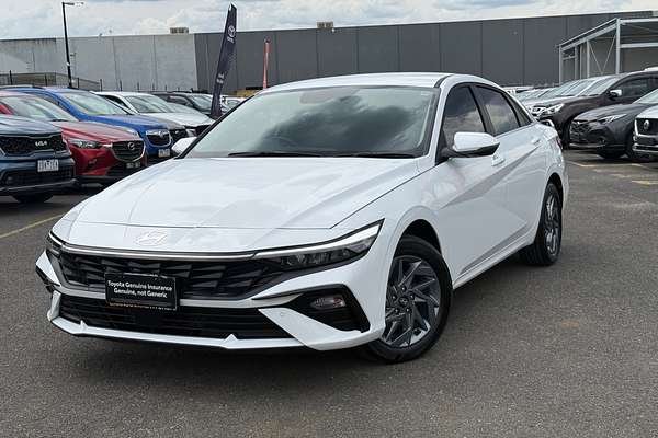 2025 Hyundai i30 Hybrid CN7.V2