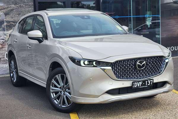 2025 Mazda CX-5 G35 Akera KF Series