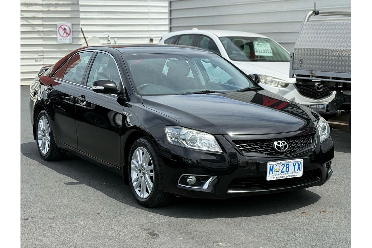 2011 Toyota Aurion Touring GSV40R