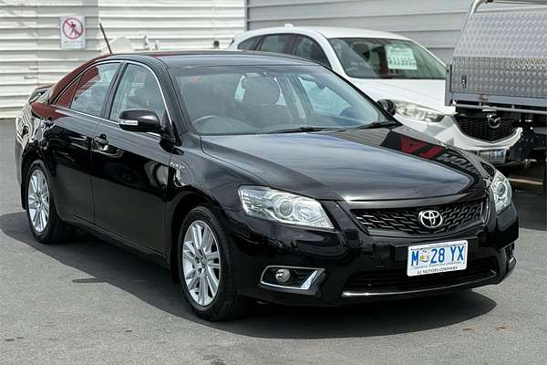 2011 Toyota Aurion Touring GSV40R