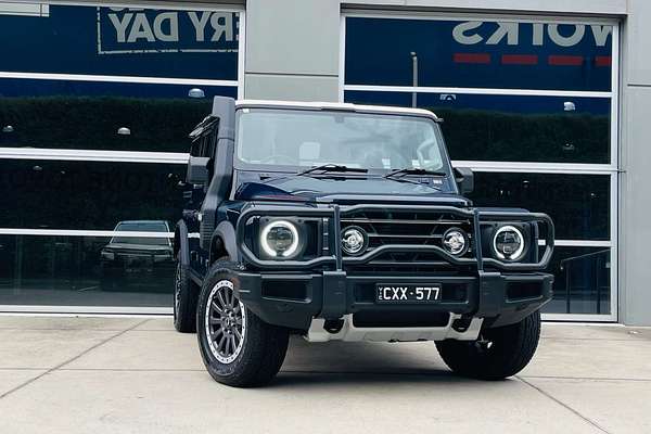 2024 INEOS Grenadier FIELDMASTER EDITION MY24