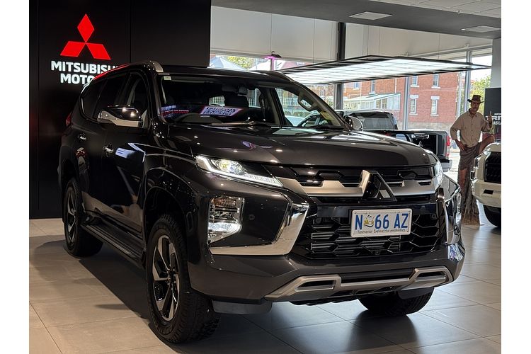 2024 Mitsubishi Pajero Sport Exceed QG