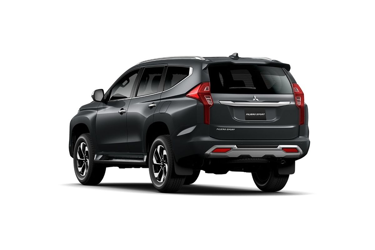 2025 Mitsubishi QG Pajero Sport EXCEED 2.4D 8AT 4WD 7S 2025 Mitsubishi QG Pajero Sport EXCEED 2.4D 8AT 4WD 7S