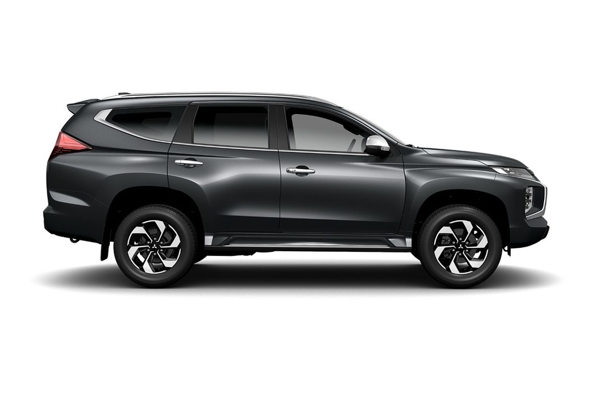 2024 Mitsubishi Pajero Sport Exceed QG