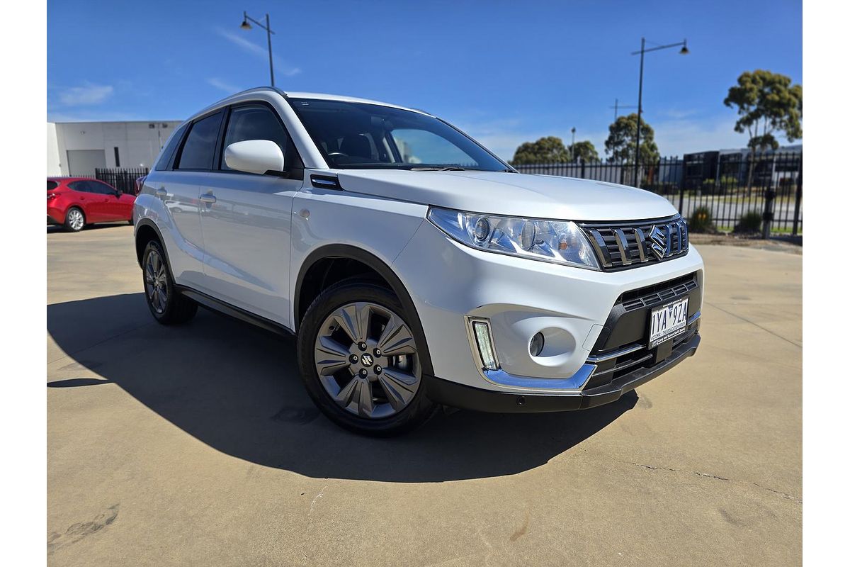 2023 Suzuki Vitara Turbo LY Series II