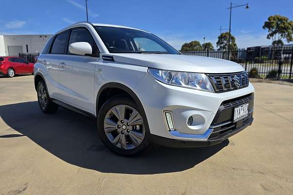 2023 Suzuki Vitara Turbo LY Series II