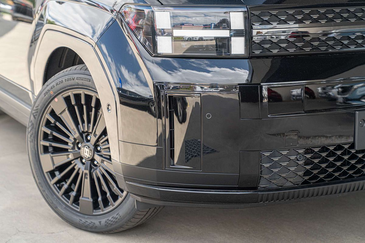 2026 Hyundai Santa Fe