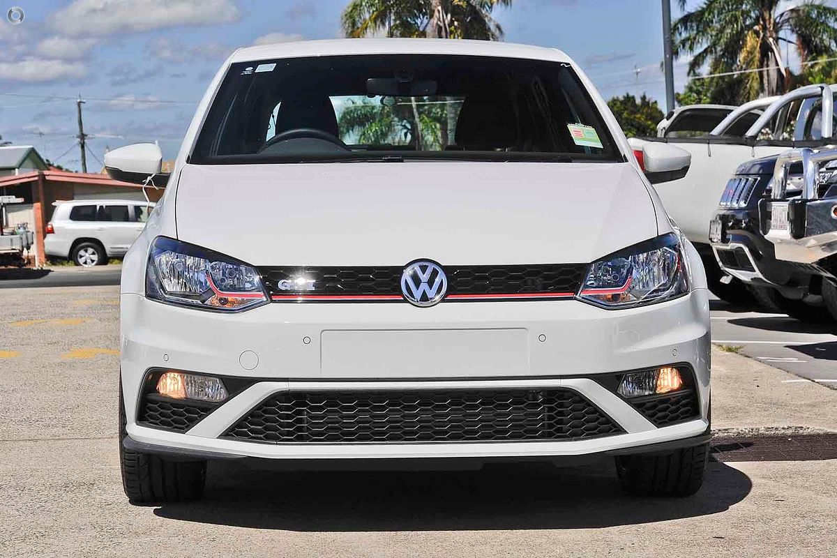 2017 Volkswagen Polo GTI 6R