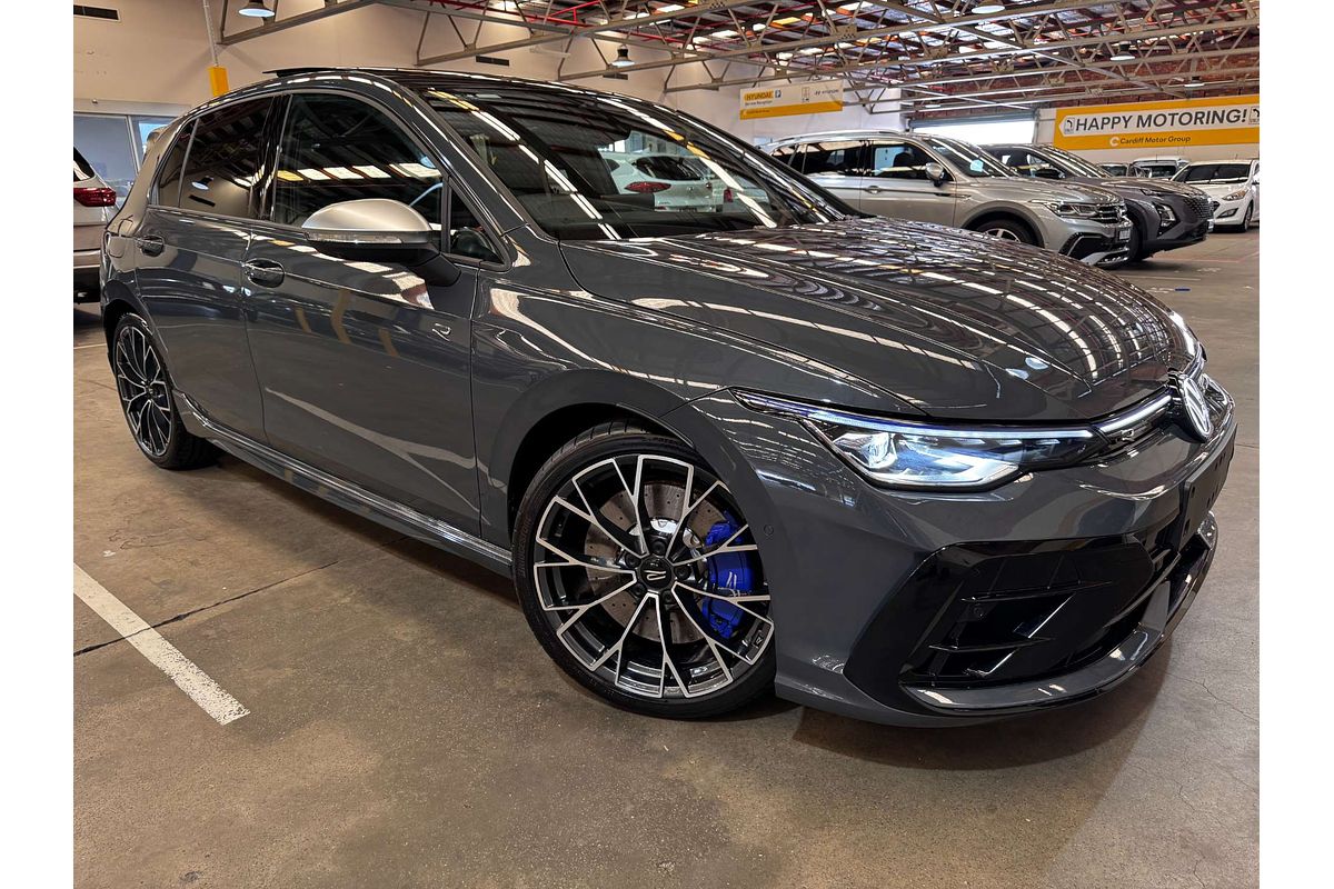 2025 Volkswagen Golf R 8.5