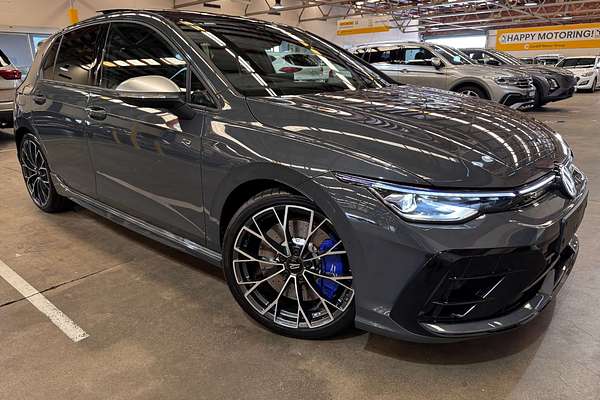 2025 Volkswagen Golf R 8.5