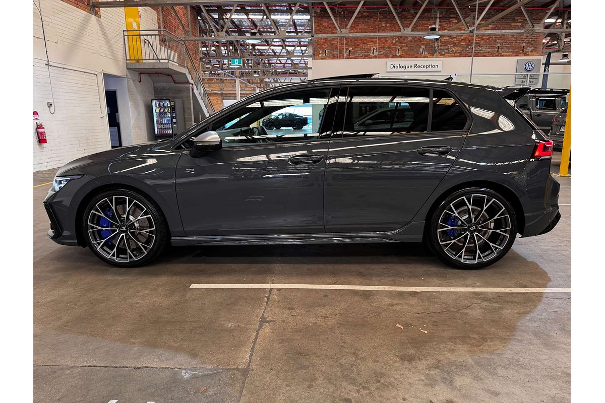 2025 Volkswagen Golf R 8.5