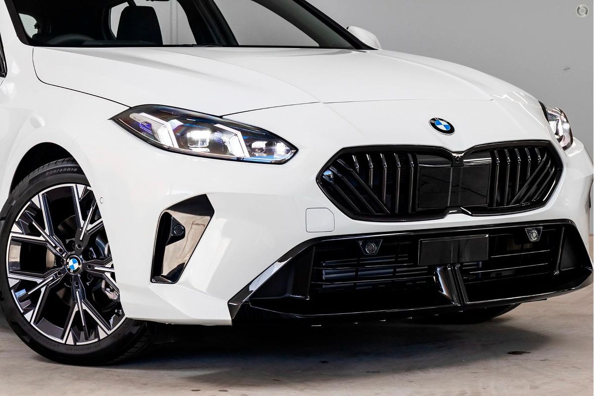 2025 BMW 1 Series 118 M Sport F70