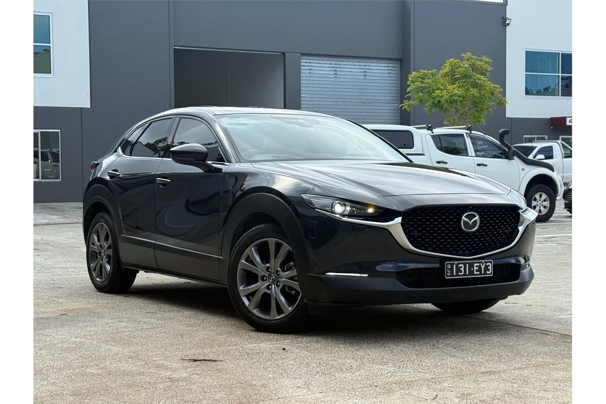2022 Mazda CX-30 G25 Astina DM Series