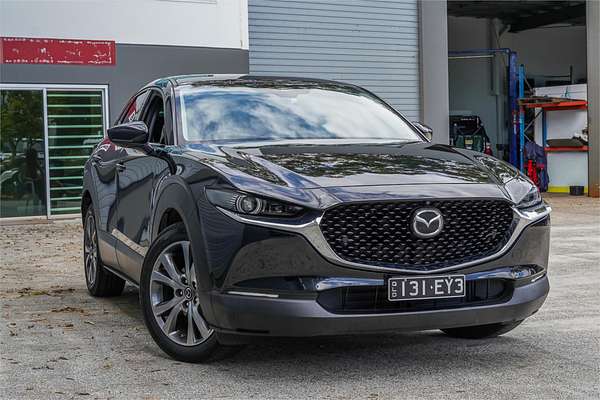 2022 Mazda CX-30 G25 Astina DM Series