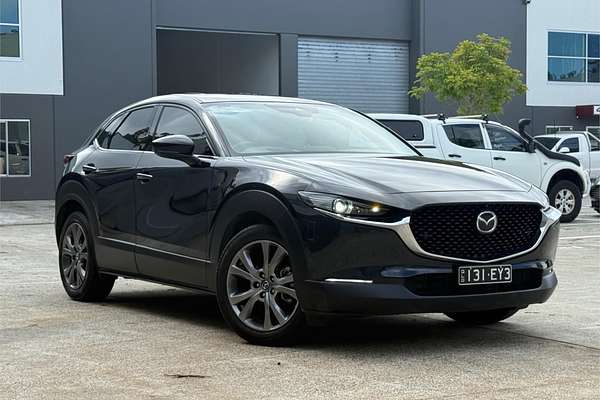 2022 Mazda CX-30 G25 Astina DM Series