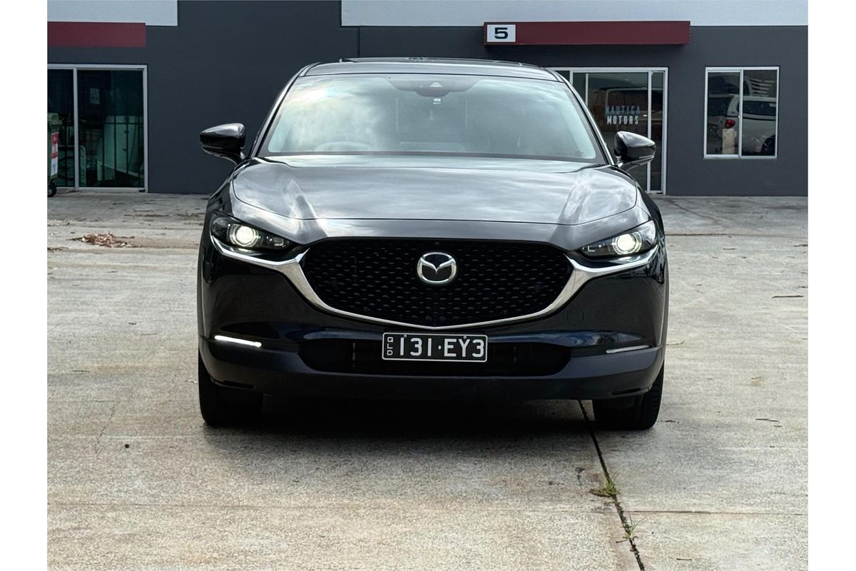 2022 Mazda CX-30 G25 Astina DM Series