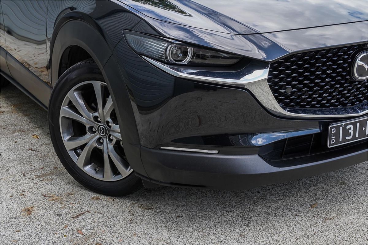 2022 Mazda CX-30 G25 Astina DM Series