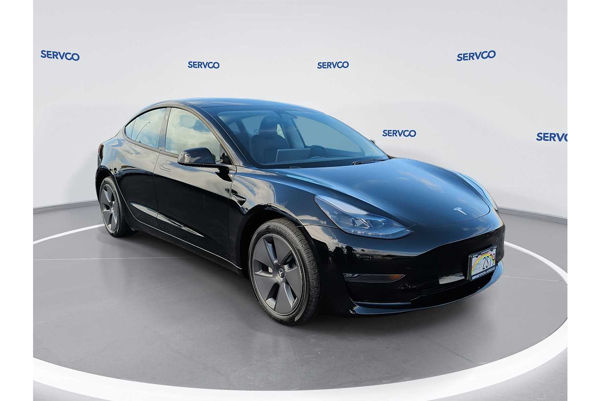 2023 Tesla Model 3 Long Range