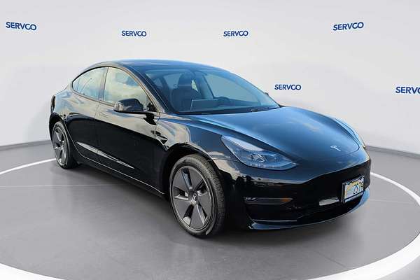 2023 Tesla Model 3 Long Range