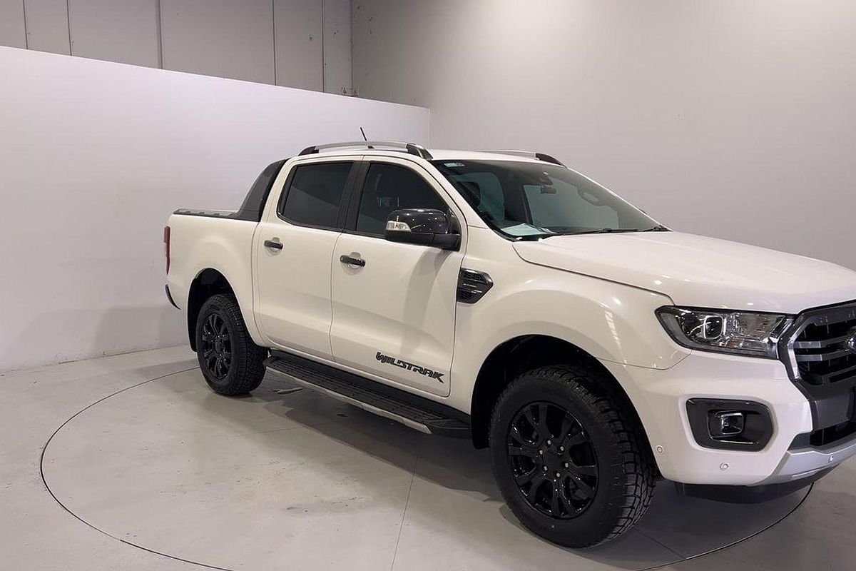 2021 Ford Ranger Wildtrak PX MkIII 4X4 2.0L