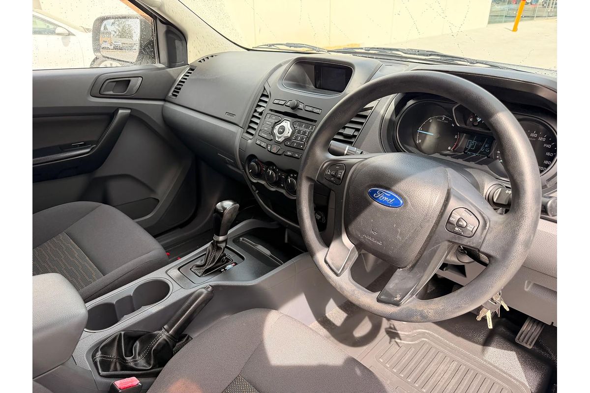 2014 Ford Ranger XL Hi-Rider PX Rear Wheel Drive 2.2L