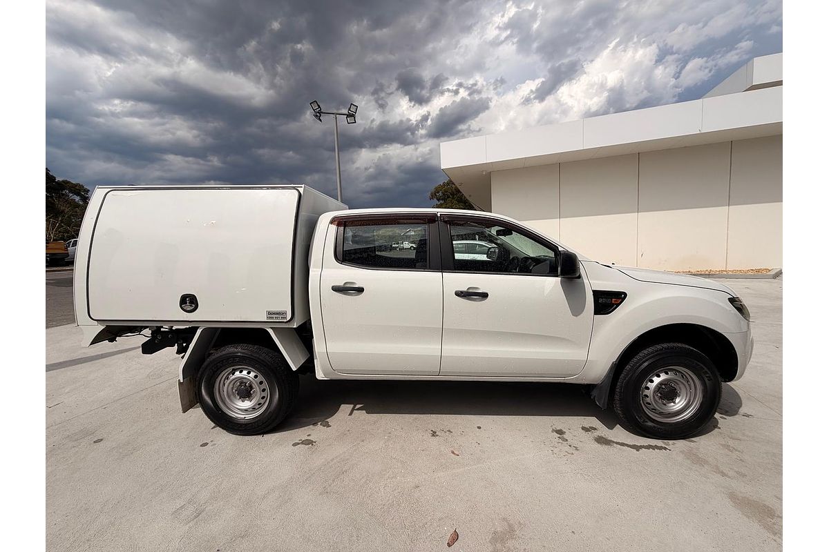 2014 Ford Ranger XL Hi-Rider PX Rear Wheel Drive 2.2L