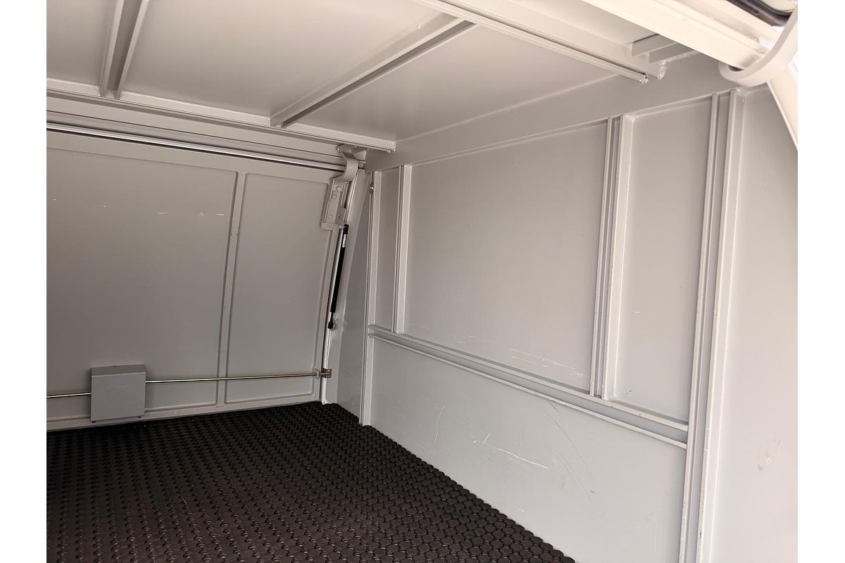 2014 Ford Ranger XL Hi-Rider PX Rear Wheel Drive 2.2L