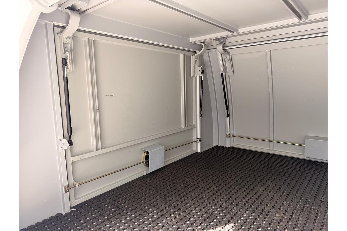 2014 Ford Ranger XL Hi-Rider PX Rear Wheel Drive 2.2L