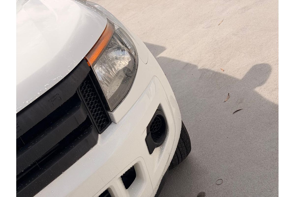 2014 Ford Ranger XL Hi-Rider PX Rear Wheel Drive 2.2L