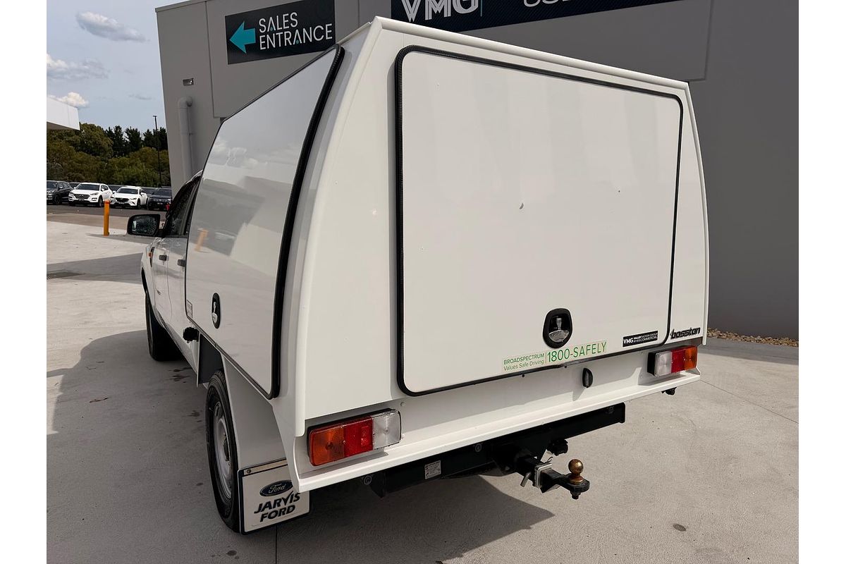 2014 Ford Ranger XL Hi-Rider PX Rear Wheel Drive 2.2L