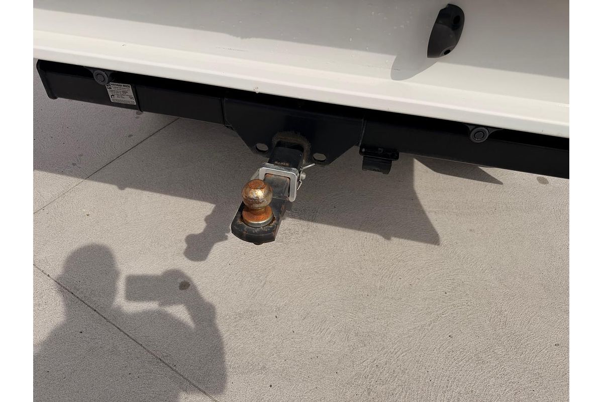 2014 Ford Ranger XL Hi-Rider PX Rear Wheel Drive 2.2L