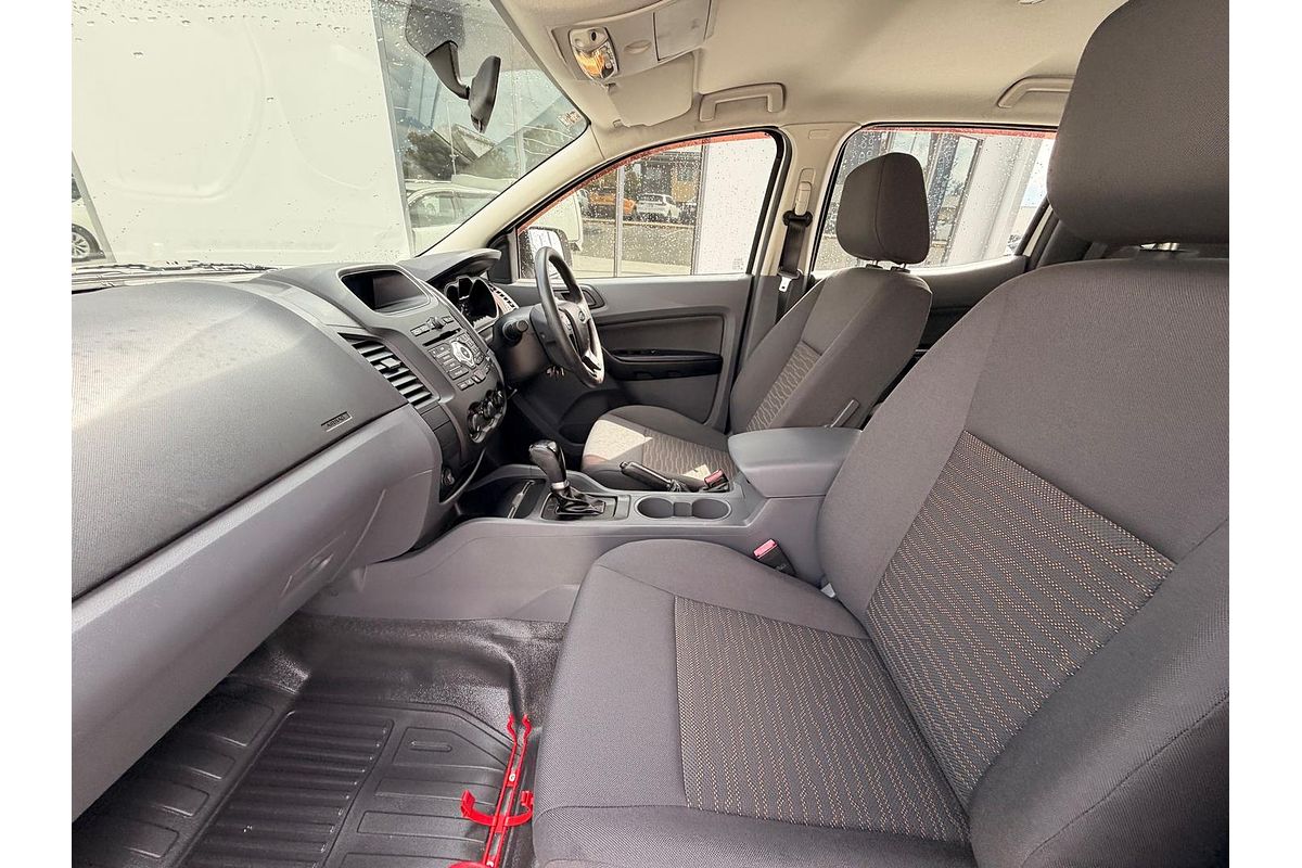 2014 Ford Ranger XL Hi-Rider PX Rear Wheel Drive 2.2L