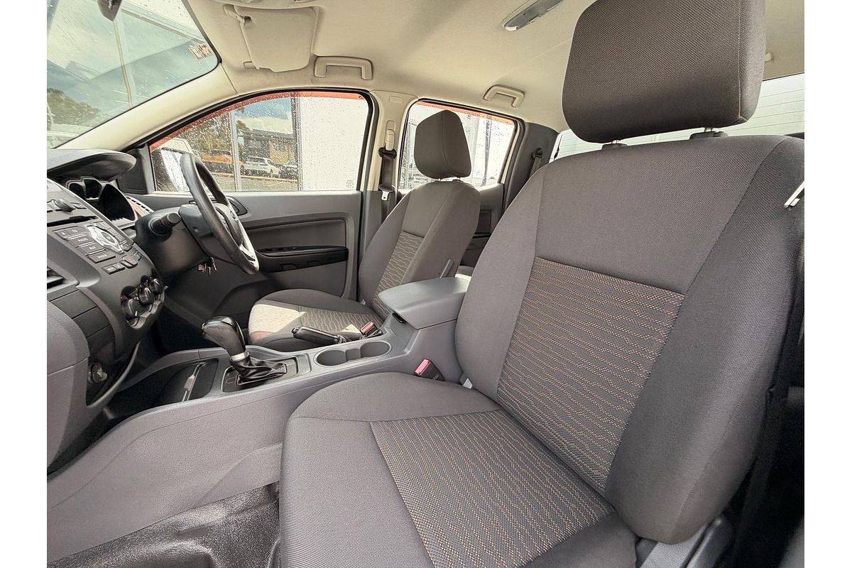 2014 Ford Ranger XL Hi-Rider PX Rear Wheel Drive 2.2L