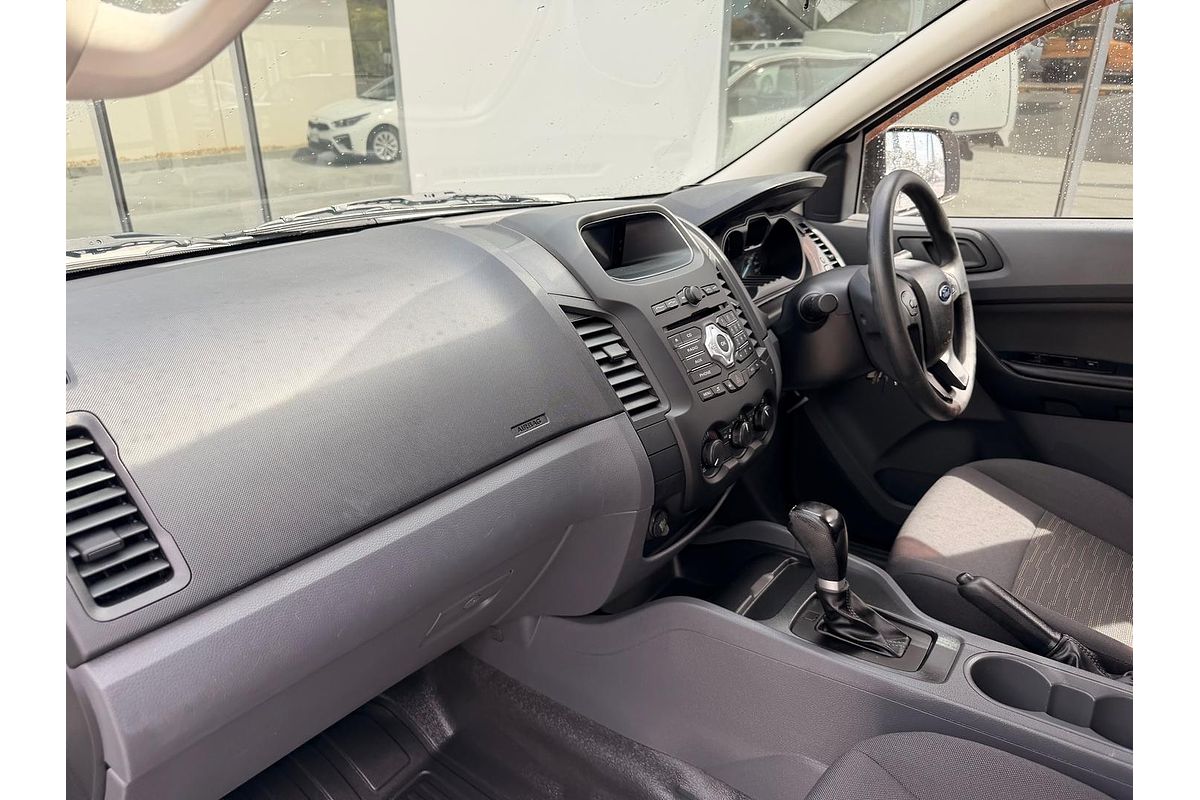 2014 Ford Ranger XL Hi-Rider PX Rear Wheel Drive 2.2L