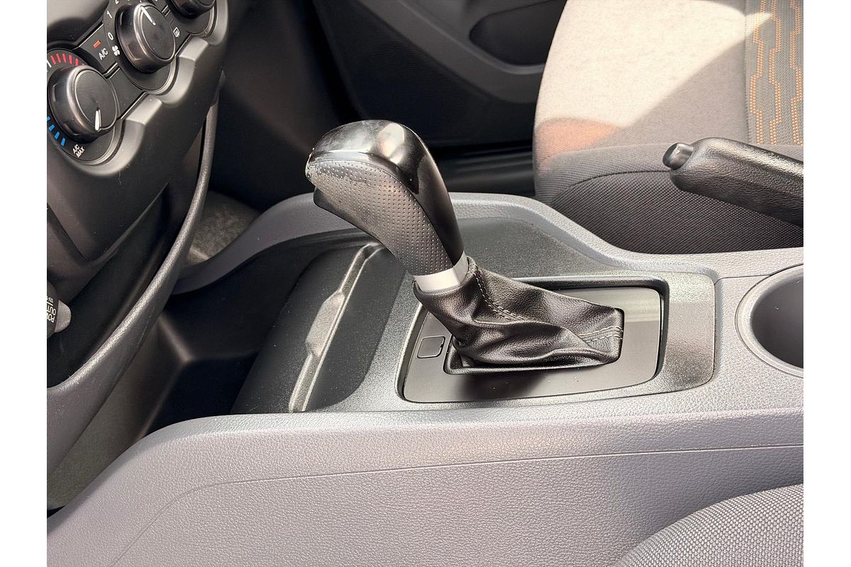 2014 Ford Ranger XL Hi-Rider PX Rear Wheel Drive 2.2L