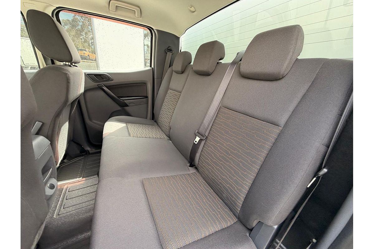 2014 Ford Ranger XL Hi-Rider PX Rear Wheel Drive 2.2L