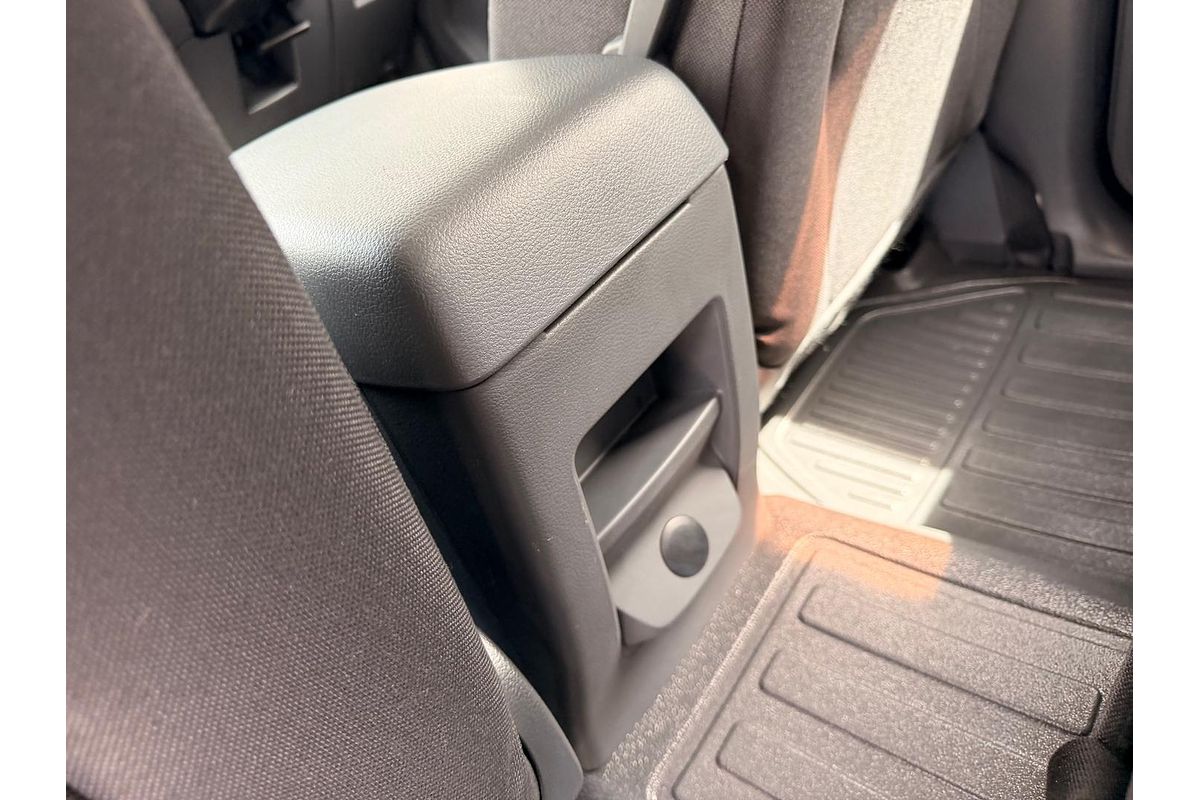 2014 Ford Ranger XL Hi-Rider PX Rear Wheel Drive 2.2L