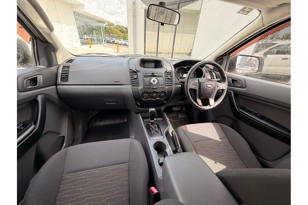 2014 Ford Ranger XL Hi-Rider PX Rear Wheel Drive 2.2L