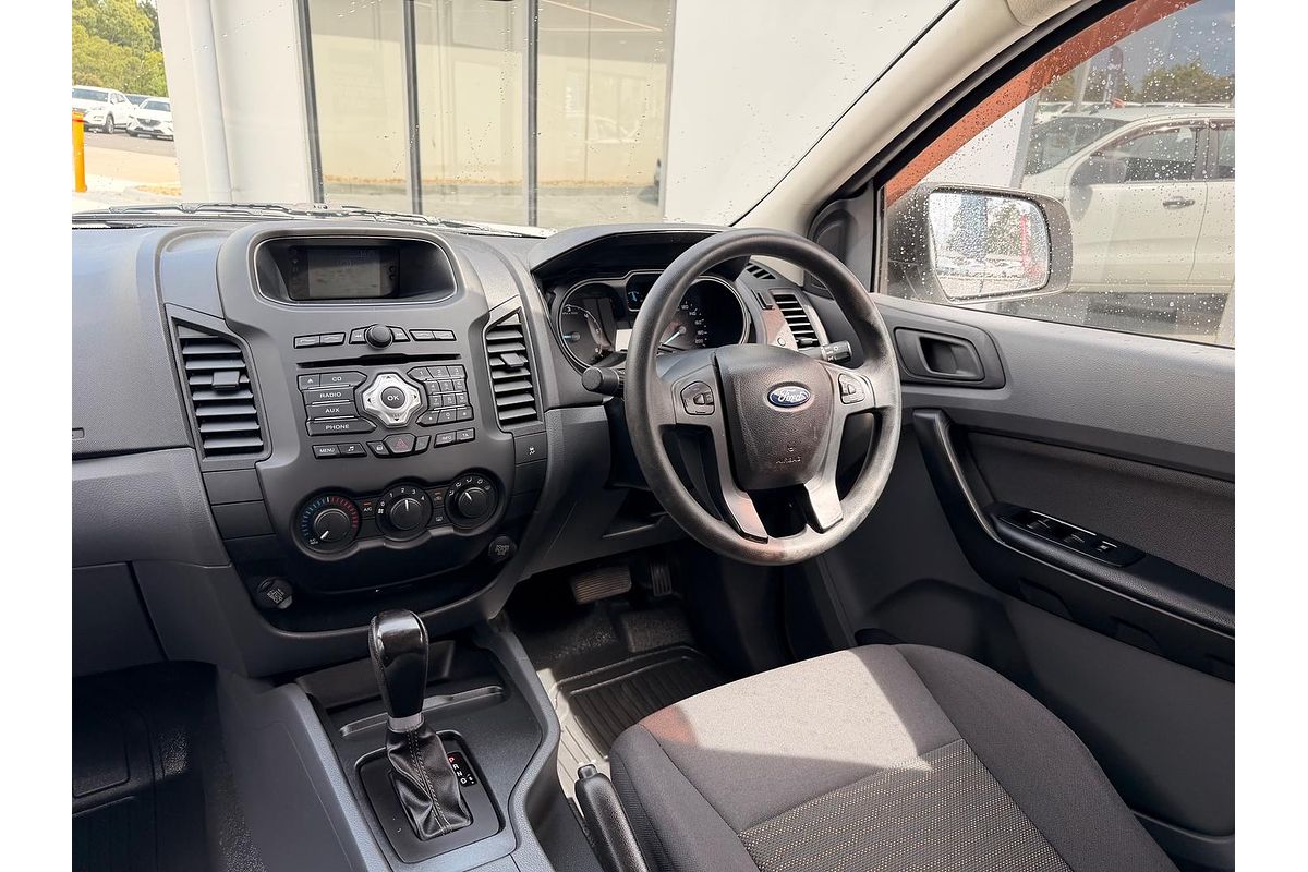 2014 Ford Ranger XL Hi-Rider PX Rear Wheel Drive 2.2L