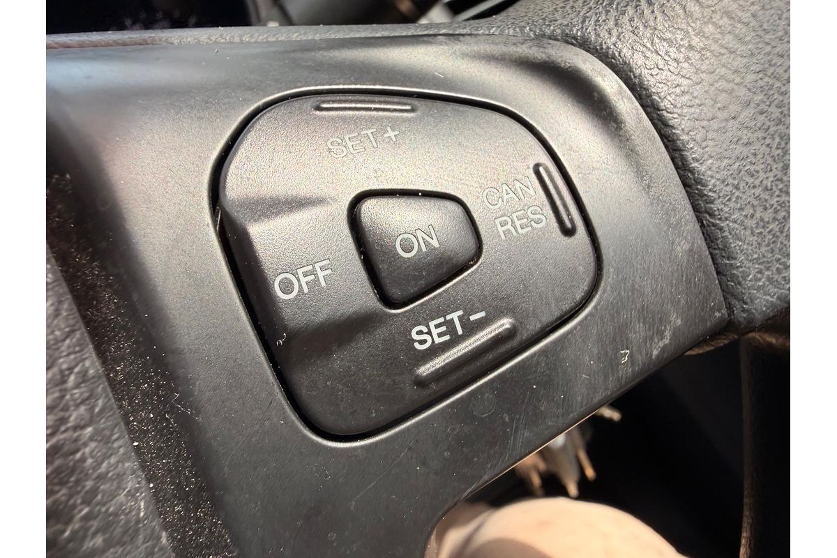 2014 Ford Ranger XL Hi-Rider PX Rear Wheel Drive 2.2L