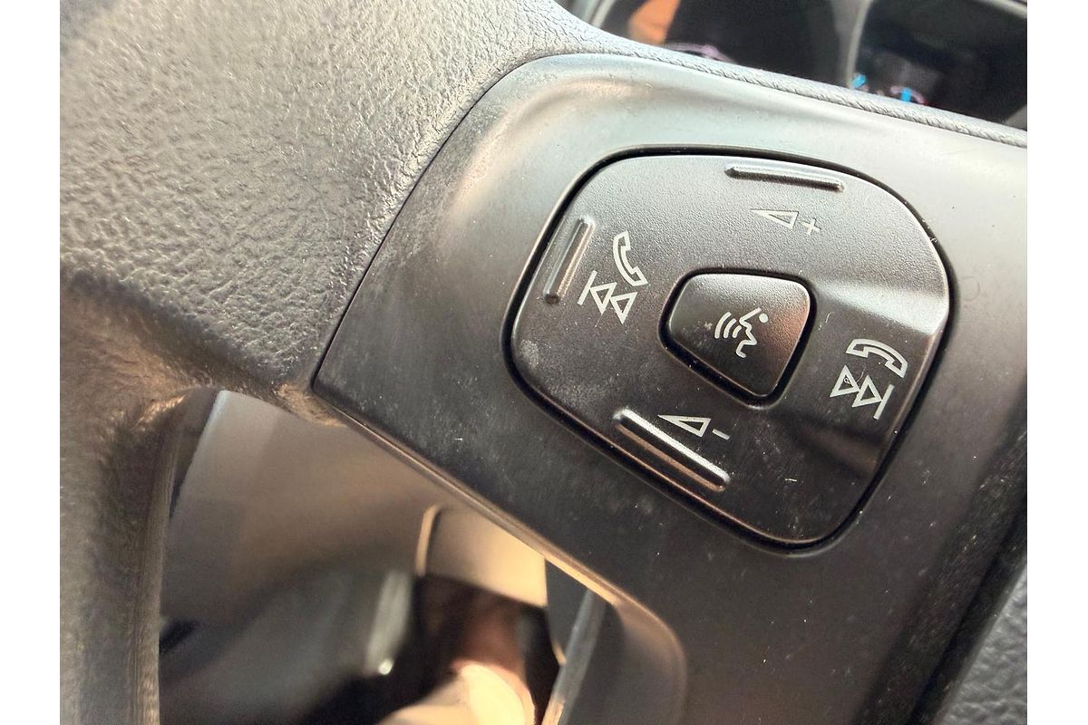 2014 Ford Ranger XL Hi-Rider PX Rear Wheel Drive 2.2L