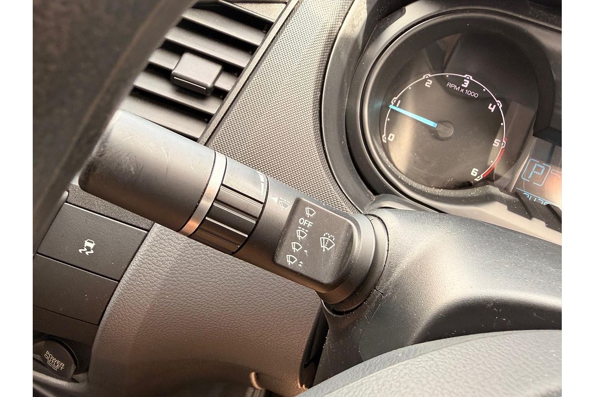 2014 Ford Ranger XL Hi-Rider PX Rear Wheel Drive 2.2L