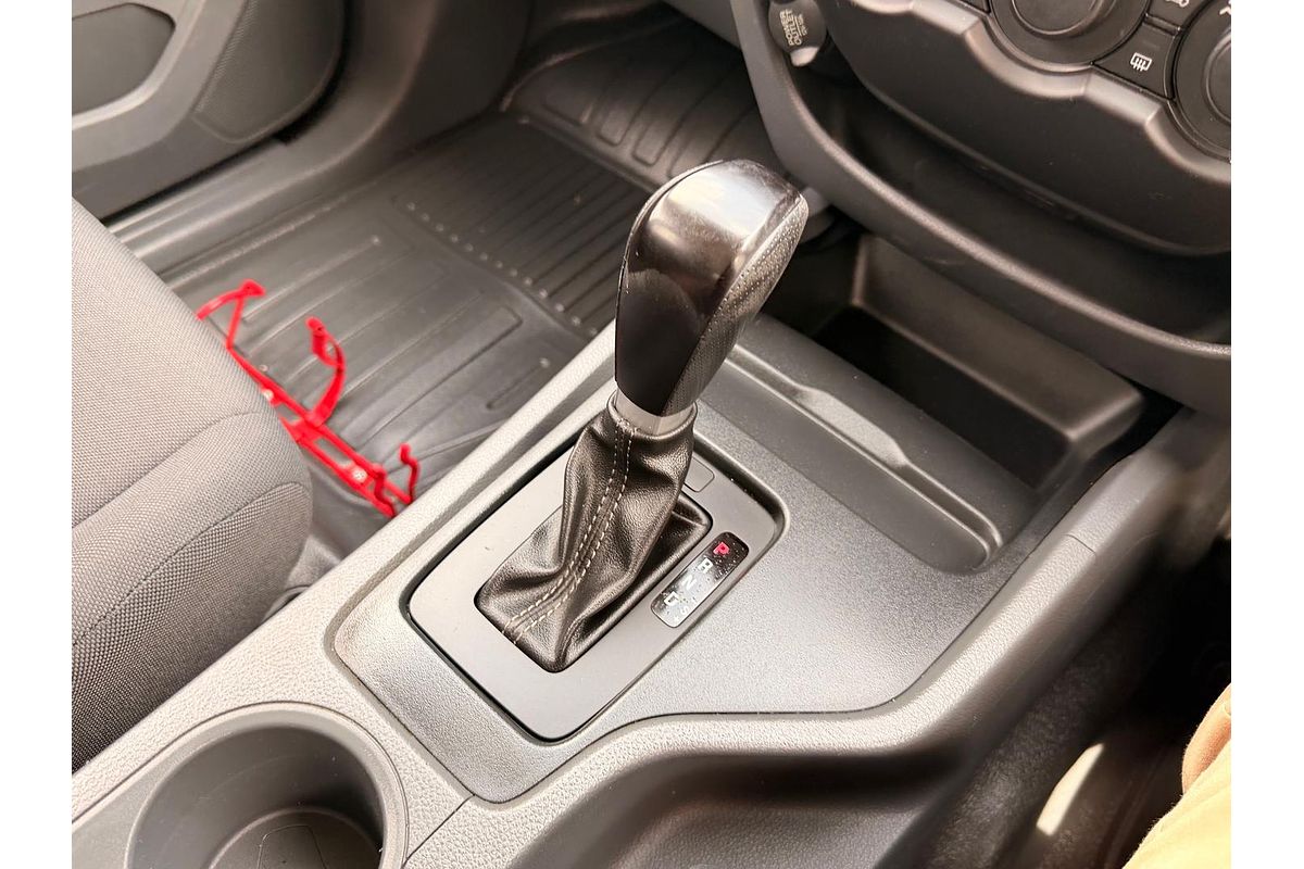 2014 Ford Ranger XL Hi-Rider PX Rear Wheel Drive 2.2L