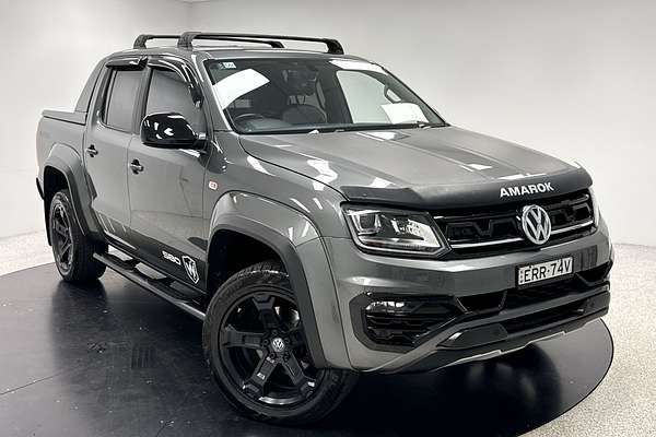2021 Volkswagen Amarok TDI580 W580S 2H 4X4