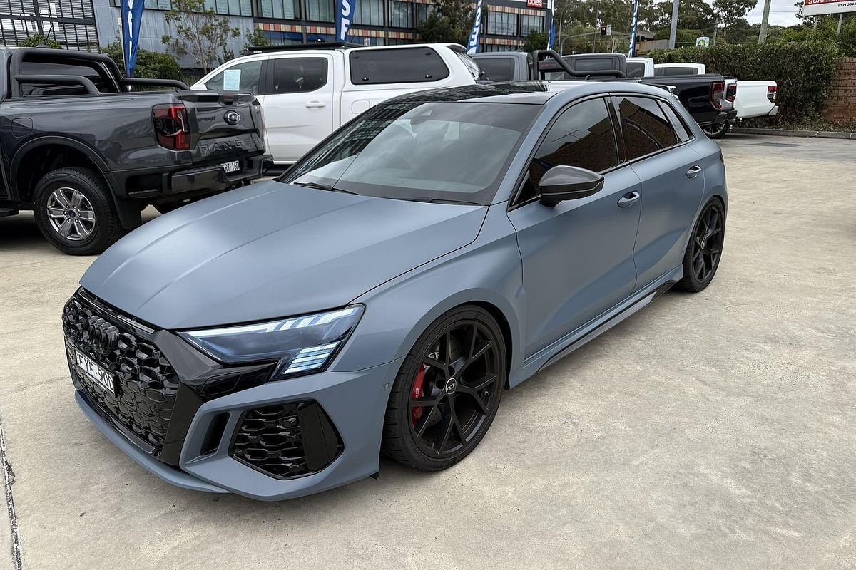 2024 Audi RS3 GY