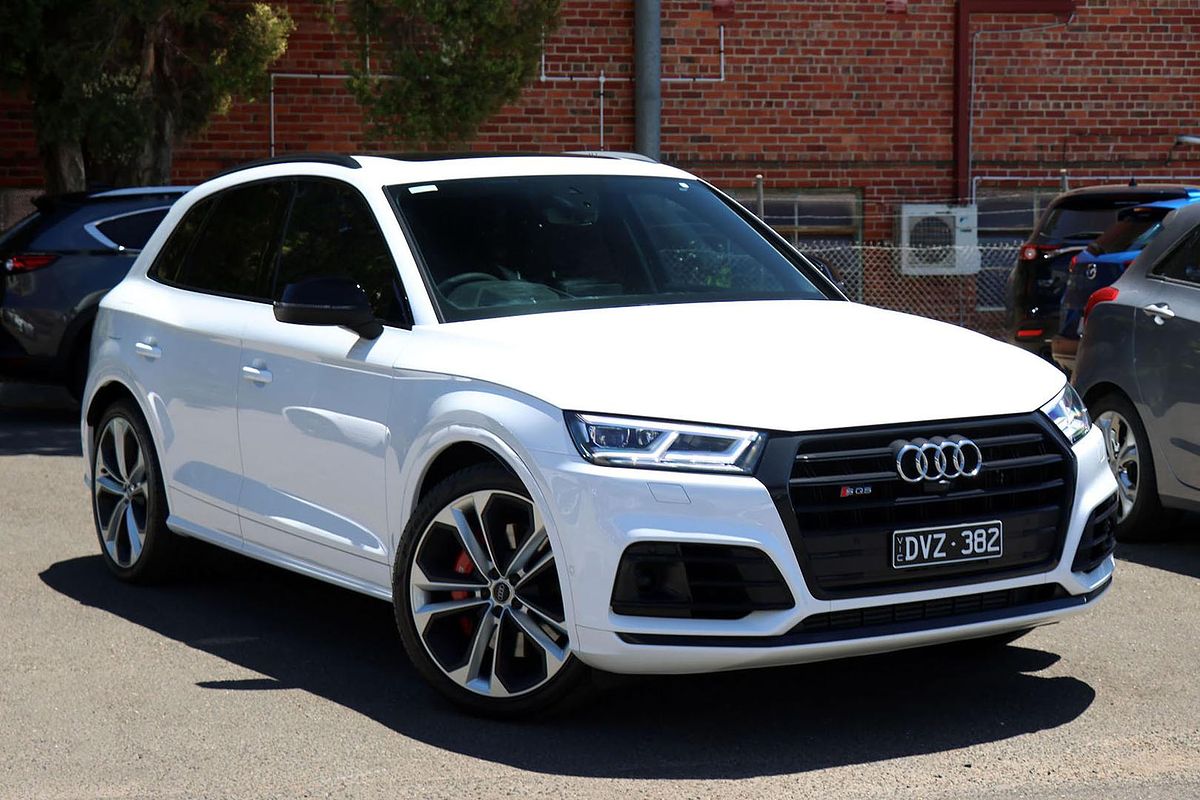 2020 Audi SQ5 TDI special edition FY