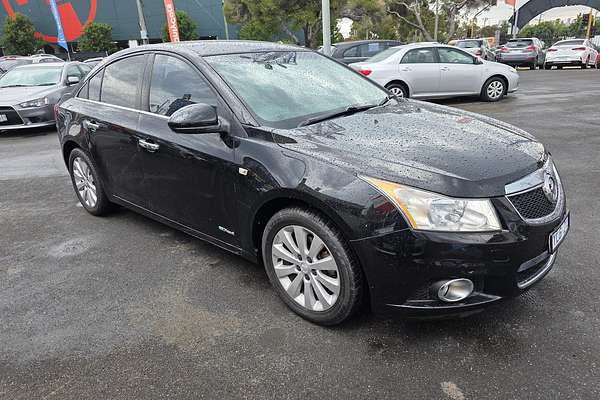2011 Holden Cruze CDX JH Series II