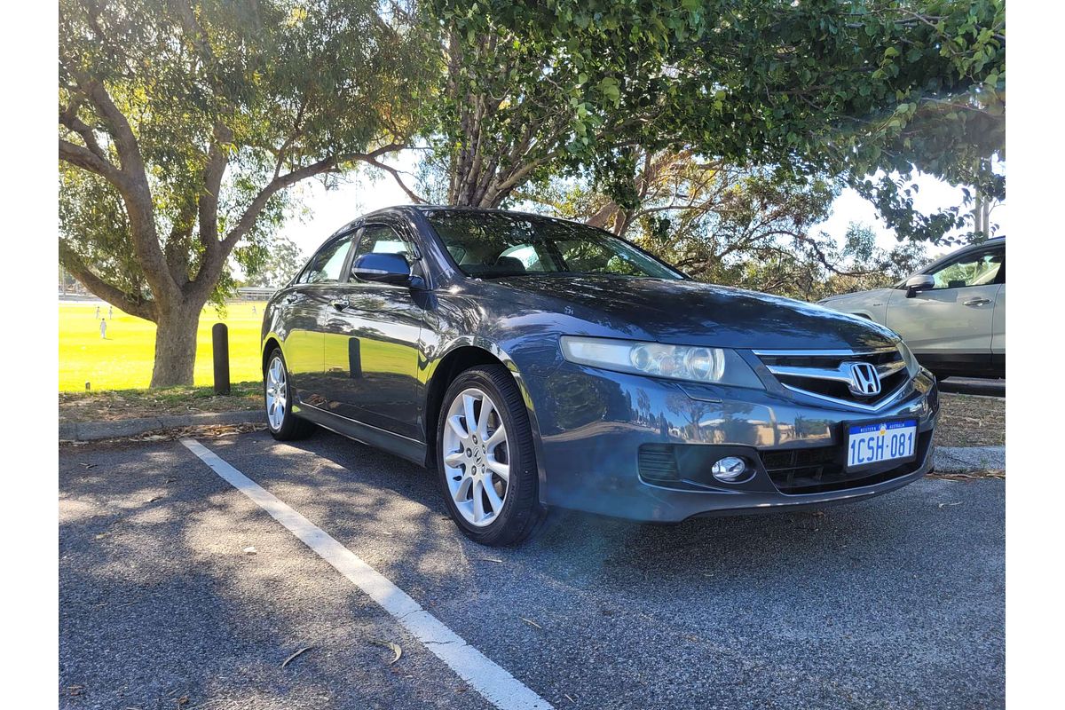 2007 Honda Accord Euro Luxury 7th Gen