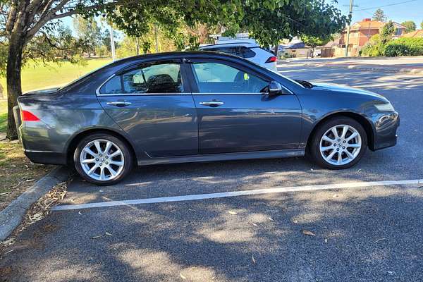 2007 Honda Accord Euro Luxury 7th Gen