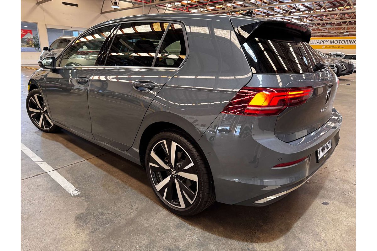 2025 Volkswagen Golf 110TSI Style 8.5